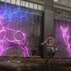 Even making “neon” graffiti signs in this expansion is more satisfying to do than making graffiti in Second Son.